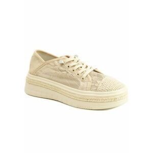 Pantofi dama primavara H3DL40014 03 T - Bej imagine