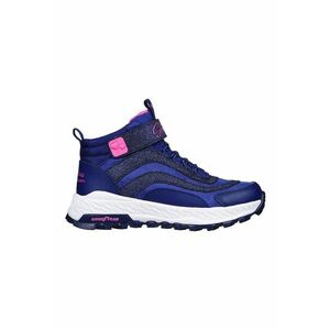 Pantofi sport cu finisaj rezistent la apa Fusetread-Wildad - Bleumarin imagine