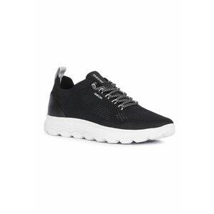 Pantofi sport barbati Spherica - Textil/Cauciuc - Negru - Negru imagine