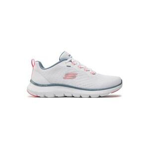 Pantofi sport dama 303370022 - Textil - 37.5 EU - Alb imagine
