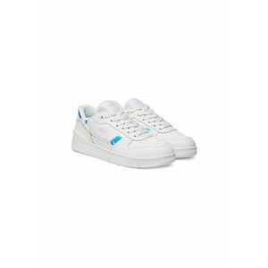 Pantofi sport dama - 748SFA0037 - Piele naturala - Alb imagine