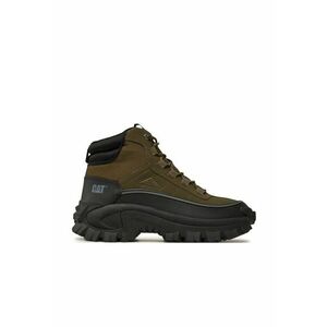 Pantofi sport barbati 304444531 - Piele ecologica - 46 EU - Verde imagine