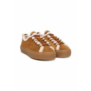 Tenisi dama 305626677 - Piele naturala - Maro imagine