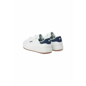 Pantofi sport barbati - CCLASS2503 - Piele ecologica - Alb imagine