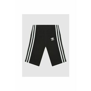 Pantaloni sport copii - scurti - negru imagine
