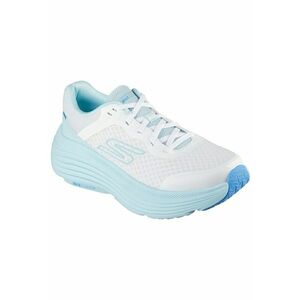 Pantofi sport de plasa cu brant moale - pentru alergare Max - Albastru imagine