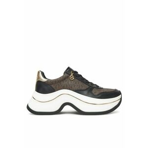 Pantofi sport dama - piele ecologica - imagine