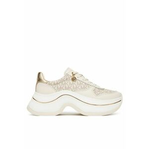 Pantofi sport dama - piele ecologica - Alb imagine