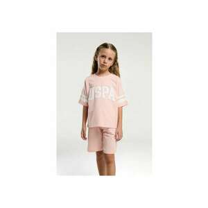 Set doua piese - US2091 - Roz somon - Roz somon imagine
