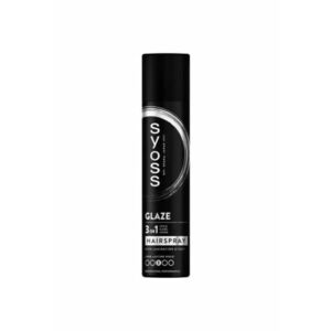 Fixativ Glaze Spray - 3-in-1 stilizare ingrijire si stralucire pentru par - 300 ml imagine