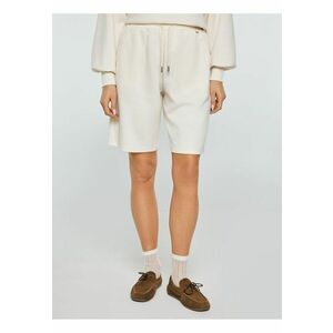 Pantaloni scurti de trening cu talie ajustabila imagine