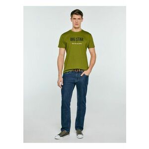 Tricou regular cu imprimeu logo imagine