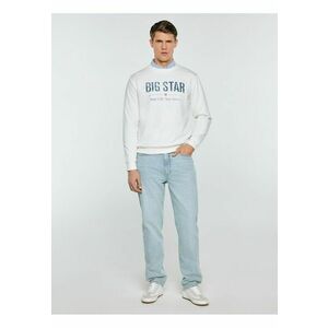 Bluza de trening cu imprimeu logo. imagine