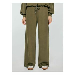 Pantaloni de trening uni cu croiala ampla Lunarap imagine