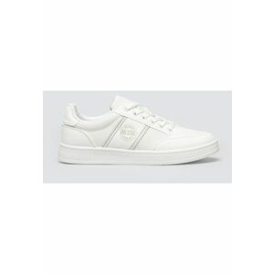 Pantofi sport din piele ecologica. imagine