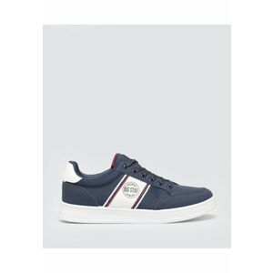 Pantofi sport textili cu profil jos imagine