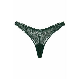 Chiloti dama tanga Violet Onika - Verde imagine