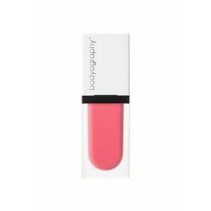 Color Cassette Liquid Blush Lip Fard de obraz si buze - lichid - Roz imagine