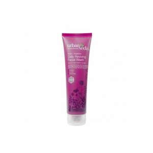 Gel de curatare Reviving cu ulei de trandafir de Damasc pentru ten matur - 150 ml imagine