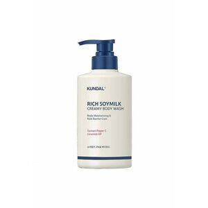 Rich Soymilk Body Wash Gel de dus Mellow Vanilla 500 ml imagine
