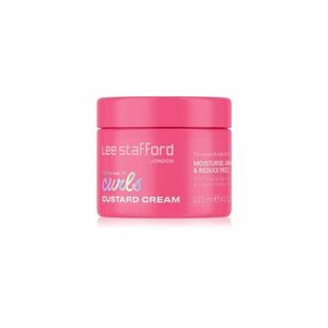 Crema de par pentru definirea buclelor - 125 ml - For The Love Of Curls Custard Cream imagine