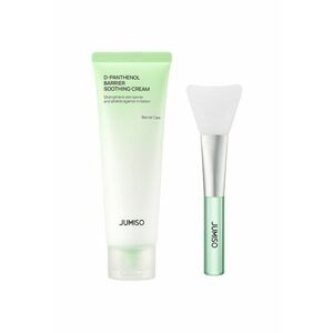 Crema de fata Set - D-Panthenol Barrier Soothing Cream Brush - 80 ml imagine