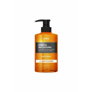 Gel de dus - Honey & Macadamia - 500 ml imagine