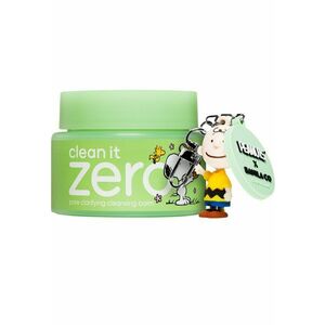 Clean it Zero Cleansing Balm SNOOPY Edition Balsam de curatare 100 ml - Gras/Mixt/Sensibil imagine