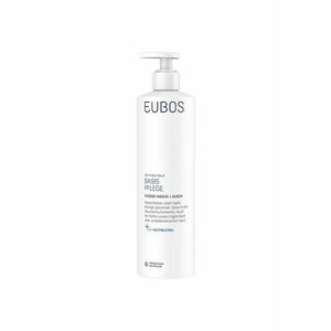 Basic Care Liquid Washing Emulsion Blue Sapun lichid 400 ml imagine