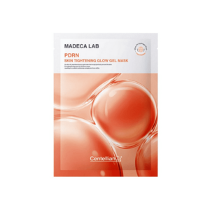 Madeca Lab PDRN Skin Tightening Gel Mask Masca de fata 22 gr imagine