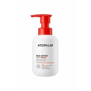 MLE Lotion Lotiune de corp hidratanta pentru ten sensibil potrivita si pentru copii 200 ml imagine