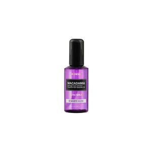 Macadamia Hair Serum Ser de Par regenerator White Musk 100 ml imagine