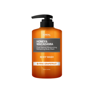 Gel de dus 500 ml - Grapefruit roz - 500 ml imagine