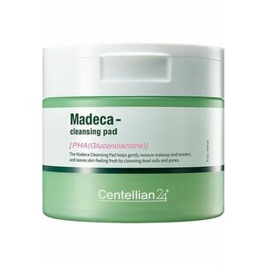 Dischete demachiante - Madeca PHA - hidratare si exfoliere - 60 buc imagine