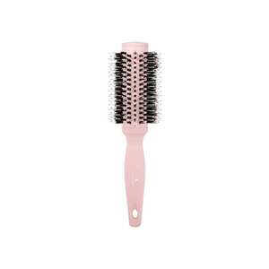 Perie de par - Coco Loco Blow Out Radial - roz imagine