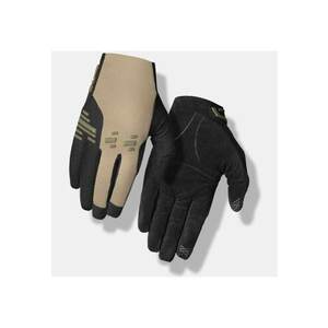 Manusi ciclism Havoc Trail - Verde/Negru/Crem imagine