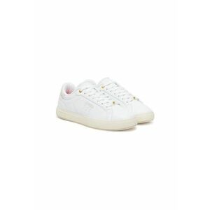 Pantofi sport dama - CCLALS2525 - Piele ecologica - Alb imagine