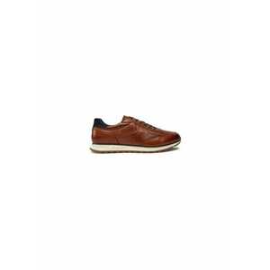 Pantofi sport barbati 304677526 - Piele naturala - Maro - Maro imagine