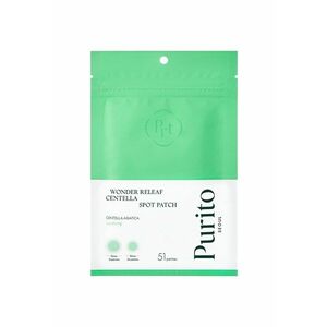 Plasturi hidracoloidali pentru tratarea acneei - 51 buc imagine
