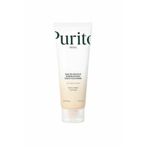 Oat-In Gentle Exfoliating Face Cleanser Exfoliant 150 ml imagine
