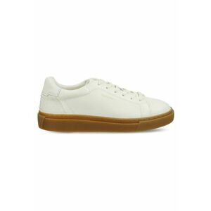 Tenisi de dama - 305604750 - piele naturala - alb imagine