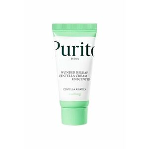 Wonder Releaf Centella Unscented Cream Crema de fata Mini 15 ml imagine