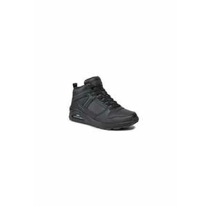 Pantofi sport barbati 302909865 - Piele ecologica - Negru imagine