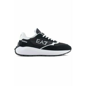 Pantofi sport pentru Barbati - wader - X8X186-XK401-N642 - 40 EU - Negru imagine