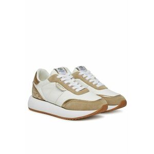 Pantofi sport dama - 251TCP022 - alb/maro imagine