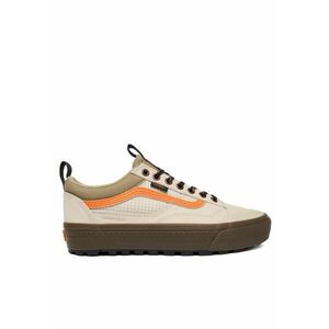 Tenisi unisex MTE Old Skool - impermeabili - textil - bej/maro imagine