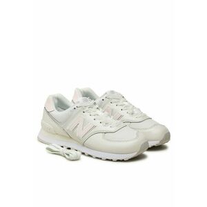 Tenisi dama - WL574FJ2 - piele naturala - bej imagine