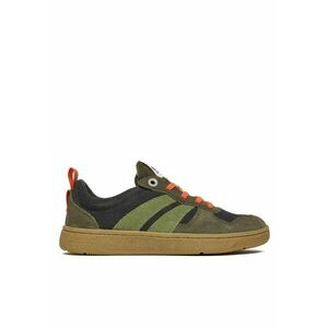 Tenisi unisex Beluga/Olive Night - piele naturala - kaki imagine