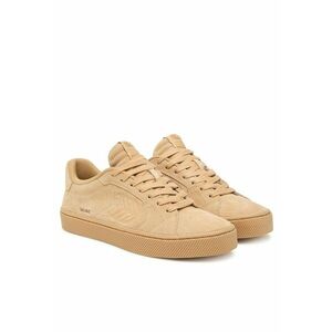 Tenisi barbati Neutrals - piele naturala - bej imagine