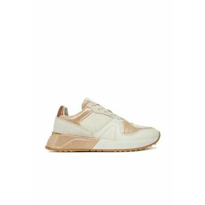 Tenisi dama - 43S5JMFS6L - piele naturala - crem imagine